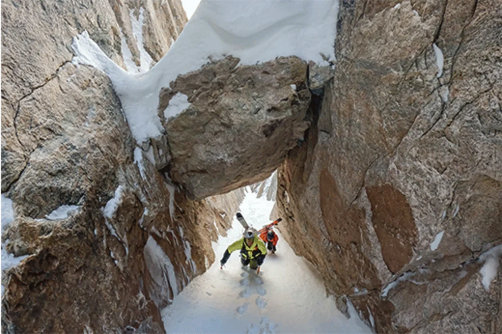 <p>Tourenminimalist</p>